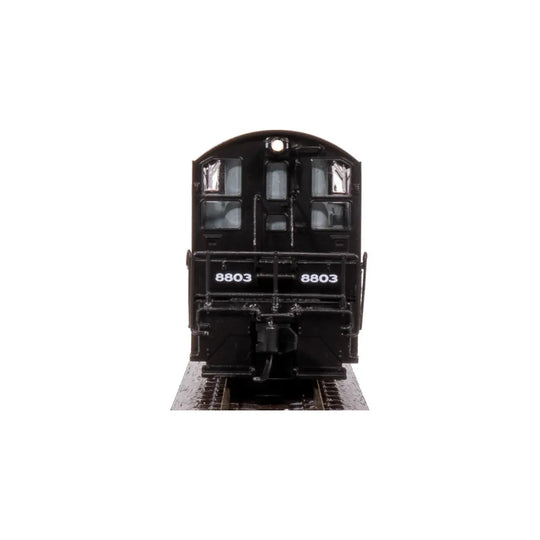 Broadway Limited, 7496, N Scale, NW2, New York Central, #8803, Paragon4 Sound/DC/DCC