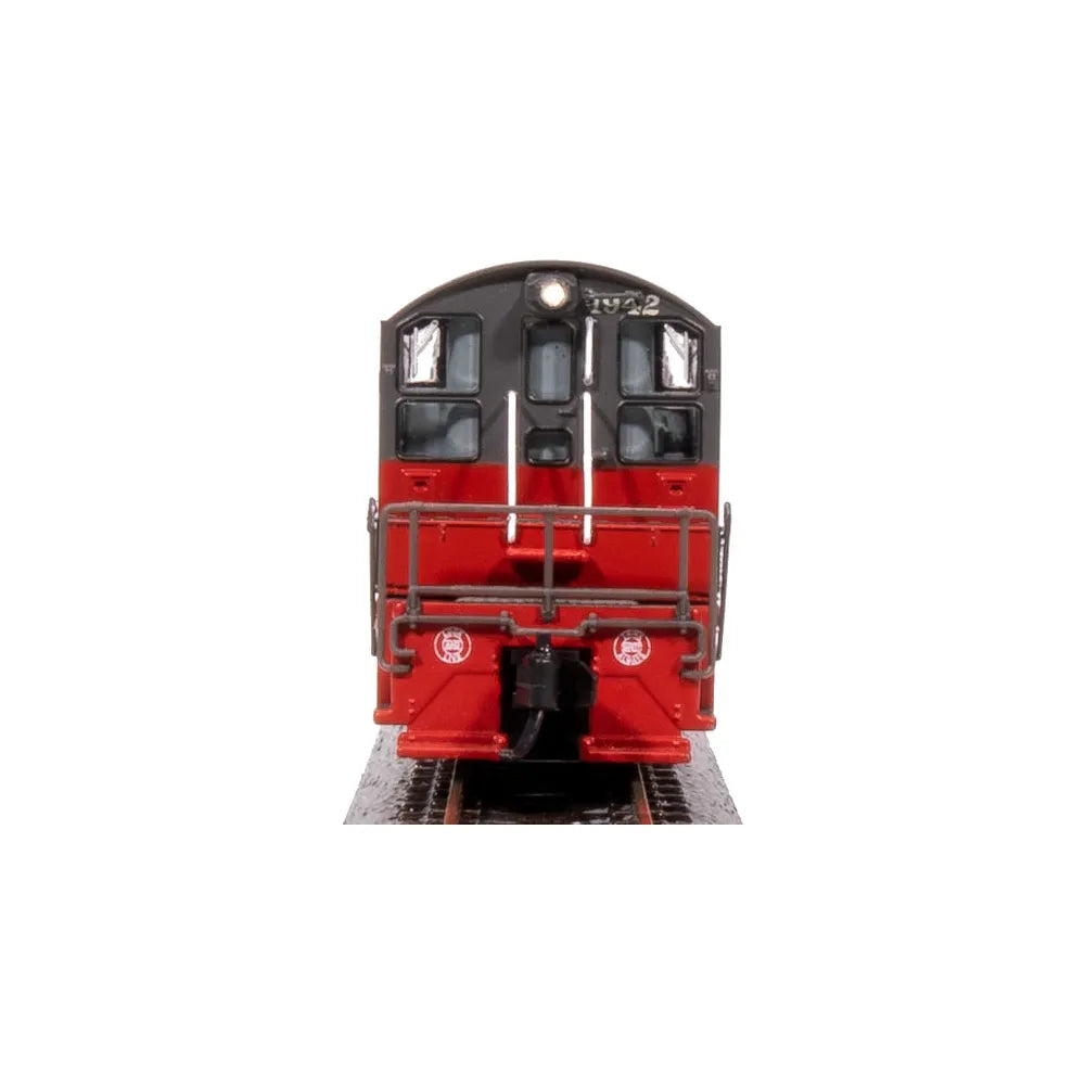 Broadway Limited, 7498, N Scale, NW2, Southern Pacific, #1942, Paragon4 Sound/DC/DCC