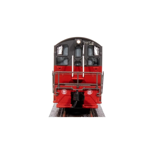 Broadway Limited, 7498, N Scale, NW2, Southern Pacific, #1942, Paragon4 Sound/DC/DCC