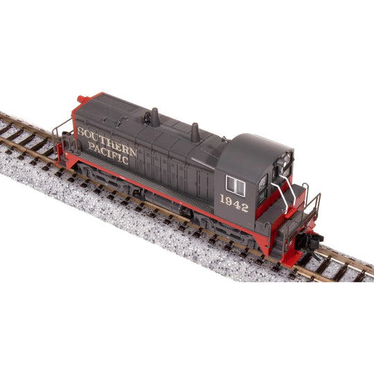Broadway Limited, 7498, N Scale, NW2, Southern Pacific, #1942, Paragon4 Sound/DC/DCC