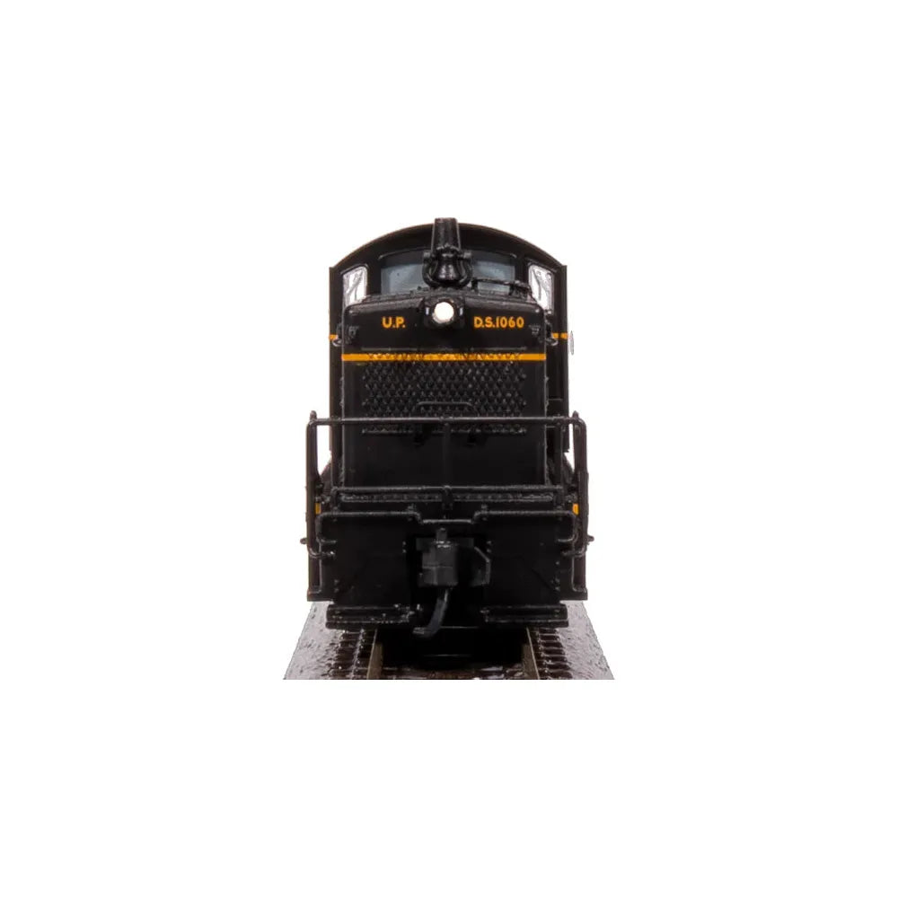 Broadway Limited, 7501, N Scale, NW2, Southern Pacific, #1073, Paragon4 Sound/DC/DCC