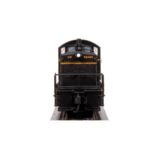 Broadway Limited, 7501, N Scale, NW2, Southern Pacific, #1073, Paragon4 Sound/DC/DCC