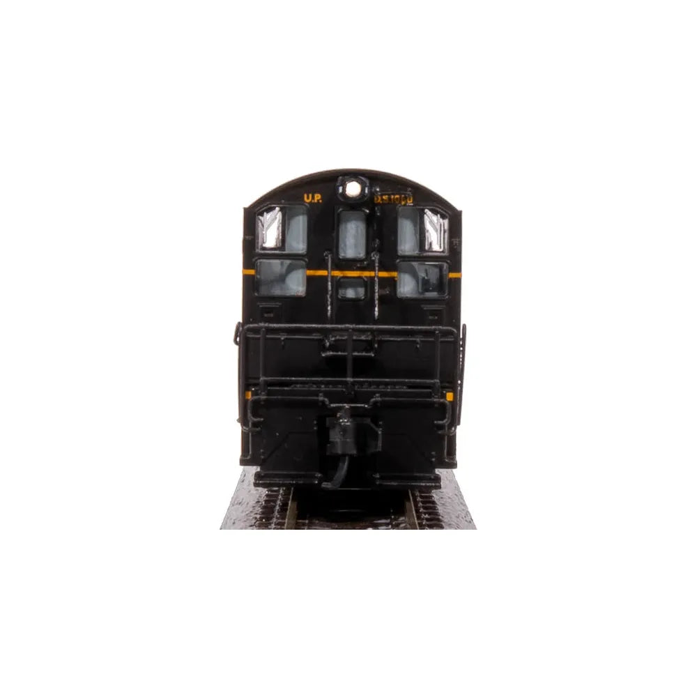 Broadway Limited, 7501, N Scale, NW2, Southern Pacific, #1073, Paragon4 Sound/DC/DCC
