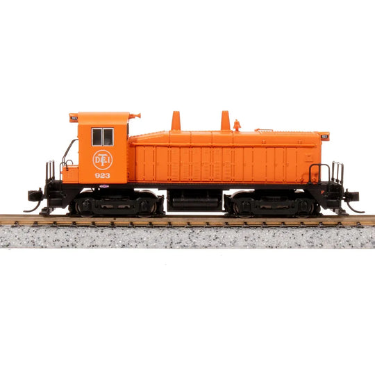 Broadway Limited, 7514, N Scale, SW7, DT&I, #920, Paragon4 Sound/DC/DCC