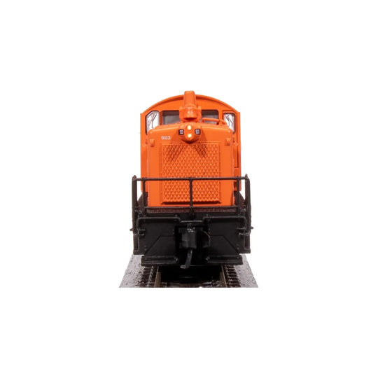 Broadway Limited, 7514, N Scale, SW7, DT&I, #920, Paragon4 Sound/DC/DCC