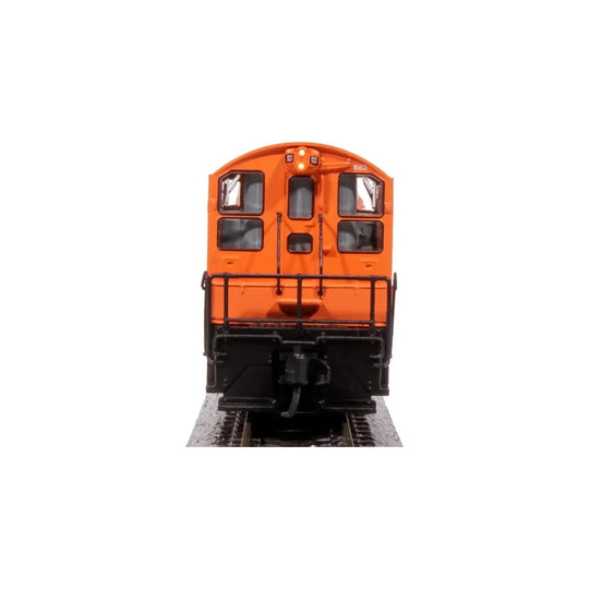 Broadway Limited, 7514, N Scale, SW7, DT&I, #920, Paragon4 Sound/DC/DCC