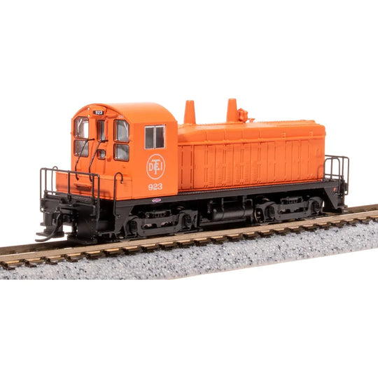 Broadway Limited, 7514, N Scale, SW7, DT&I, #920, Paragon4 Sound/DC/DCC