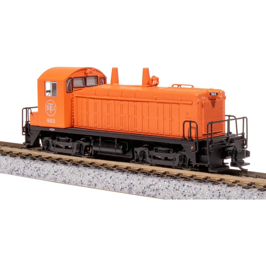 Broadway Limited, 7514, N Scale, SW7, DT&I, #920, Paragon4 Sound/DC/DCC