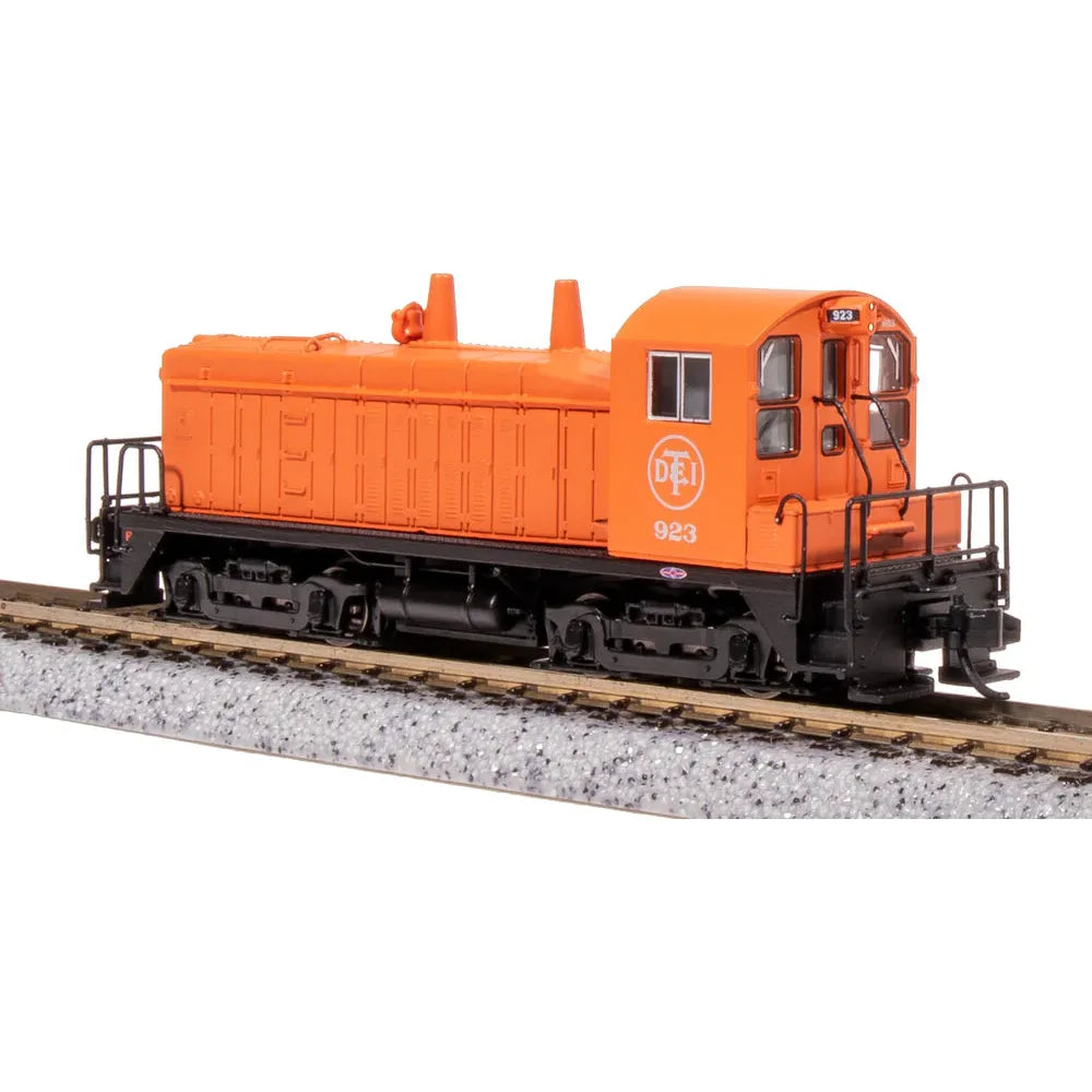 Broadway Limited, 7514, N Scale, SW7, DT&I, #920, Paragon4 Sound/DC/DCC