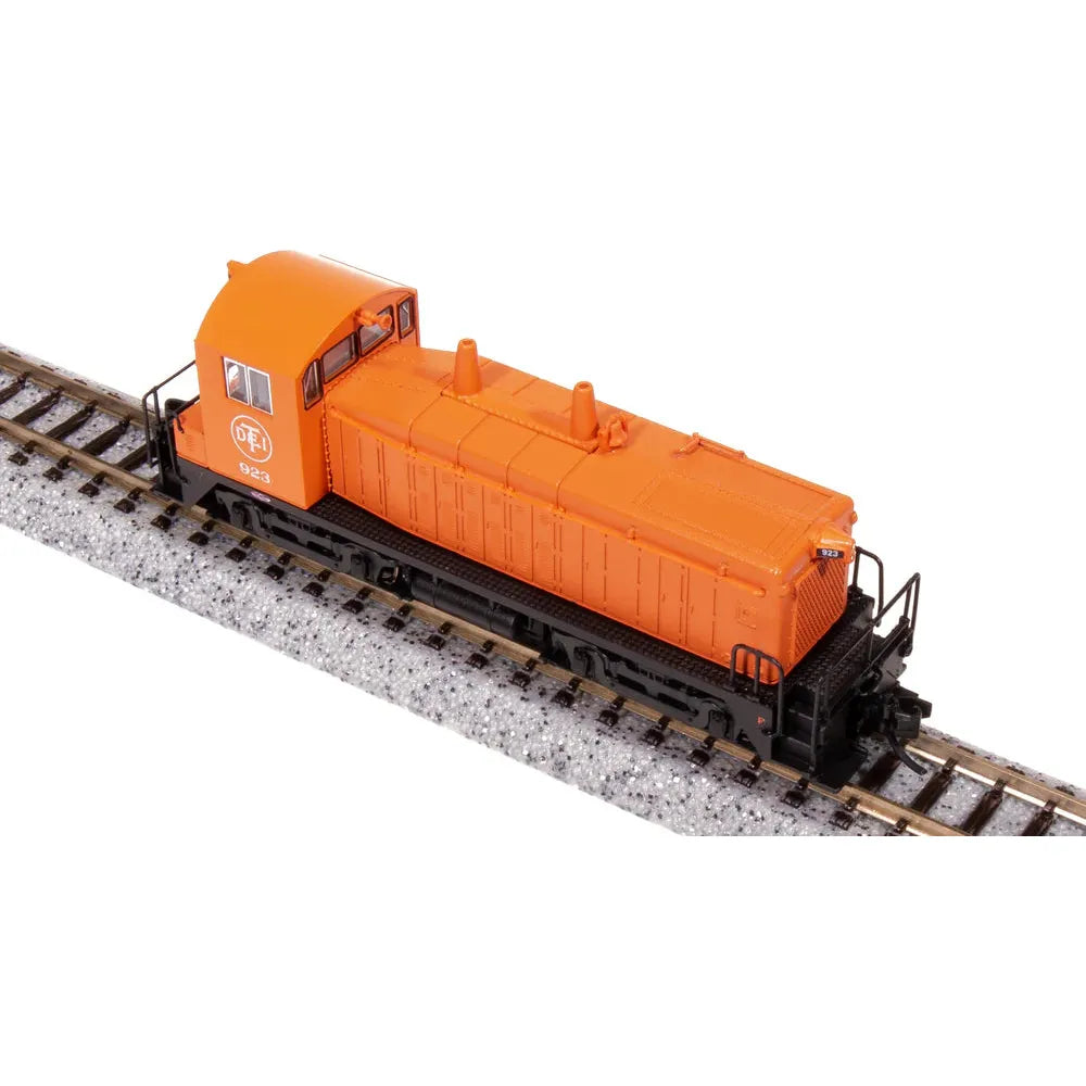 Broadway Limited, 7514, N Scale, SW7, DT&I, #920, Paragon4 Sound/DC/DCC