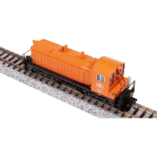 Broadway Limited, 7514, N Scale, SW7, DT&I, #920, Paragon4 Sound/DC/DCC
