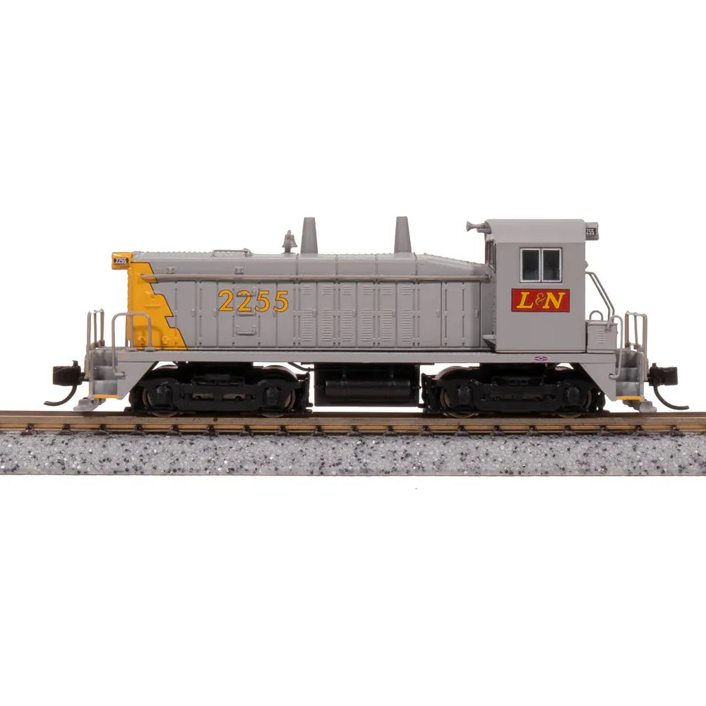 Broadway Limited, 7516, N Scale, SW7, L&N, #2232, Paragon4 Sound/DC/DCC