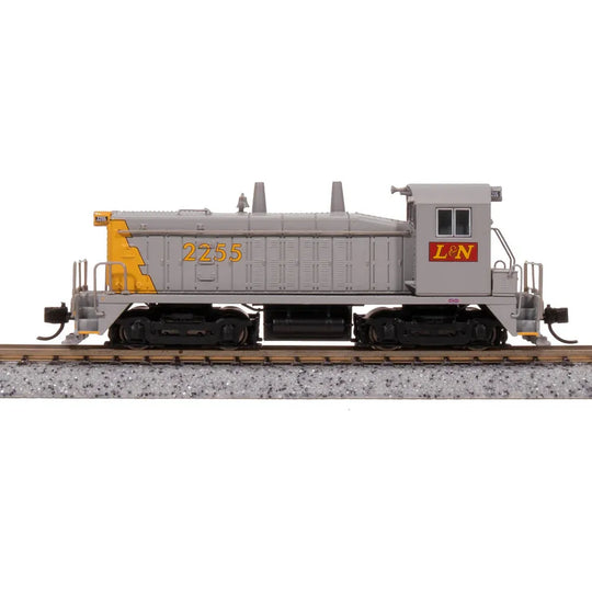 Broadway Limited, 7516, N Scale, SW7, L&N, #2232, Paragon4 Sound/DC/DCC
