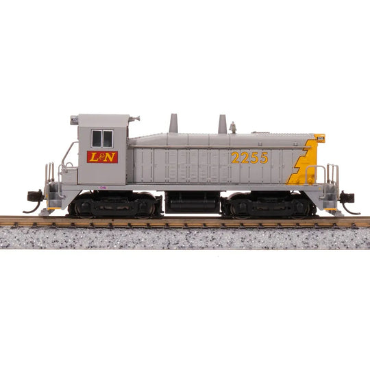 Broadway Limited, 7516, N Scale, SW7, L&N, #2232, Paragon4 Sound/DC/DCC