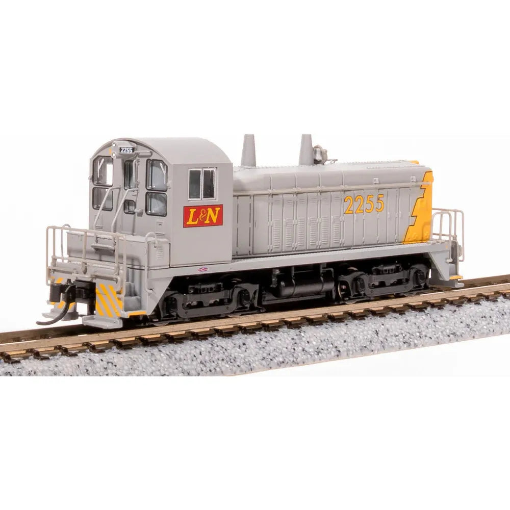 Broadway Limited, 7516, N Scale, SW7, L&N, #2232, Paragon4 Sound/DC/DCC