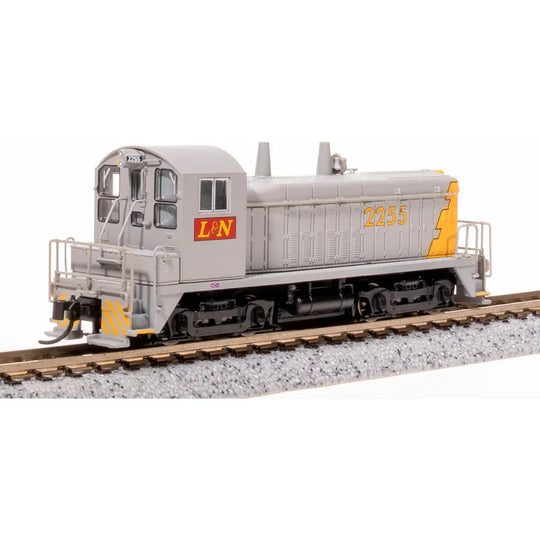 Broadway Limited, 7516, N Scale, SW7, L&N, #2232, Paragon4 Sound/DC/DCC