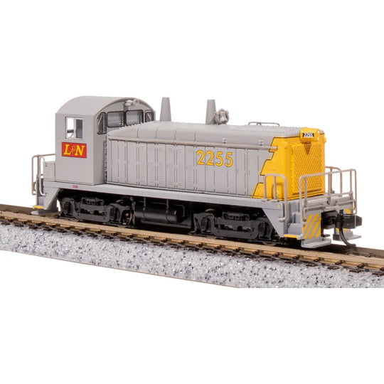 Broadway Limited, 7516, N Scale, SW7, L&N, #2232, Paragon4 Sound/DC/DCC