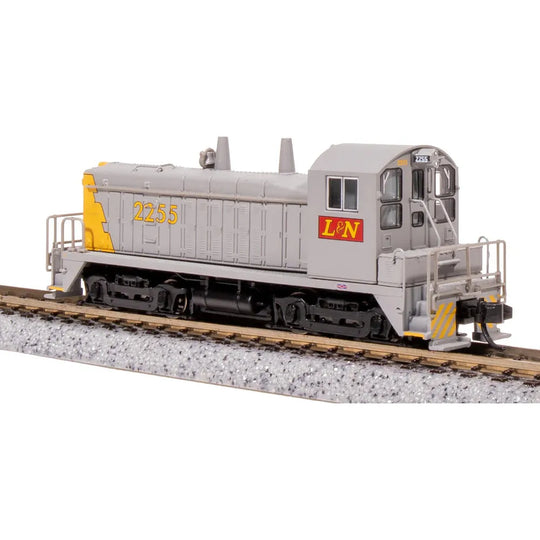 Broadway Limited, 7516, N Scale, SW7, L&N, #2232, Paragon4 Sound/DC/DCC