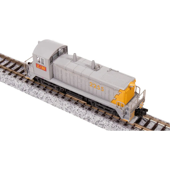 Broadway Limited, 7516, N Scale, SW7, L&N, #2232, Paragon4 Sound/DC/DCC
