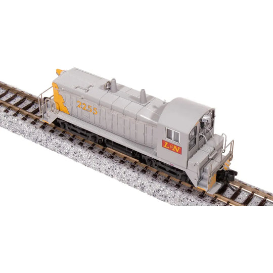 Broadway Limited, 7516, N Scale, SW7, L&N, #2232, Paragon4 Sound/DC/DCC