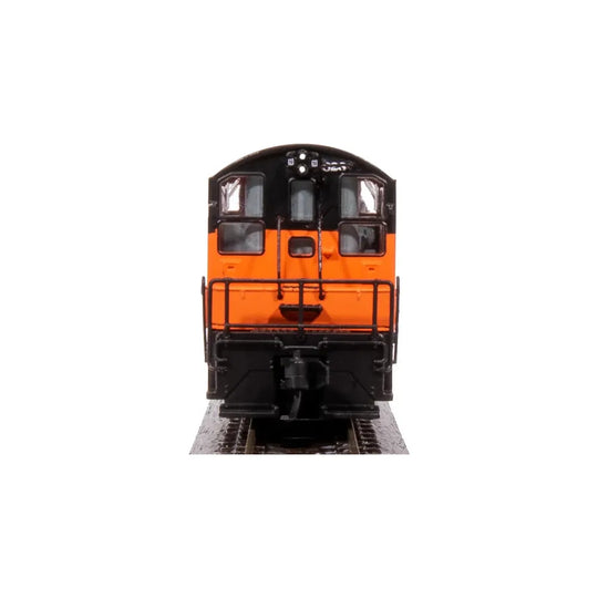 Broadway Limited, 7519, N Scale, SW7, MILW, #692A, Paragon4 Sound/DC/DCC