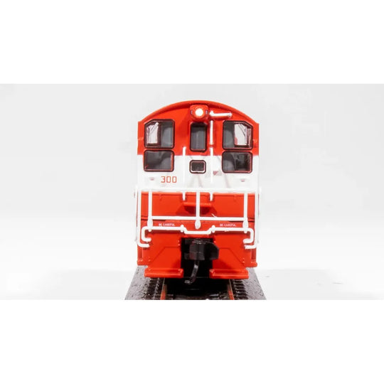 Broadway Limited, 7520, N Scale, SW7, SLSF, #300, Paragon4 Sound/DC/DCC