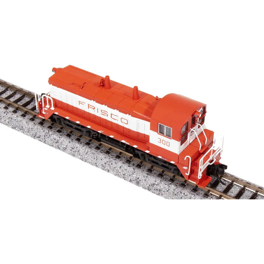 Broadway Limited, 7520, N Scale, SW7, SLSF, #300, Paragon4 Sound/DC/DCC