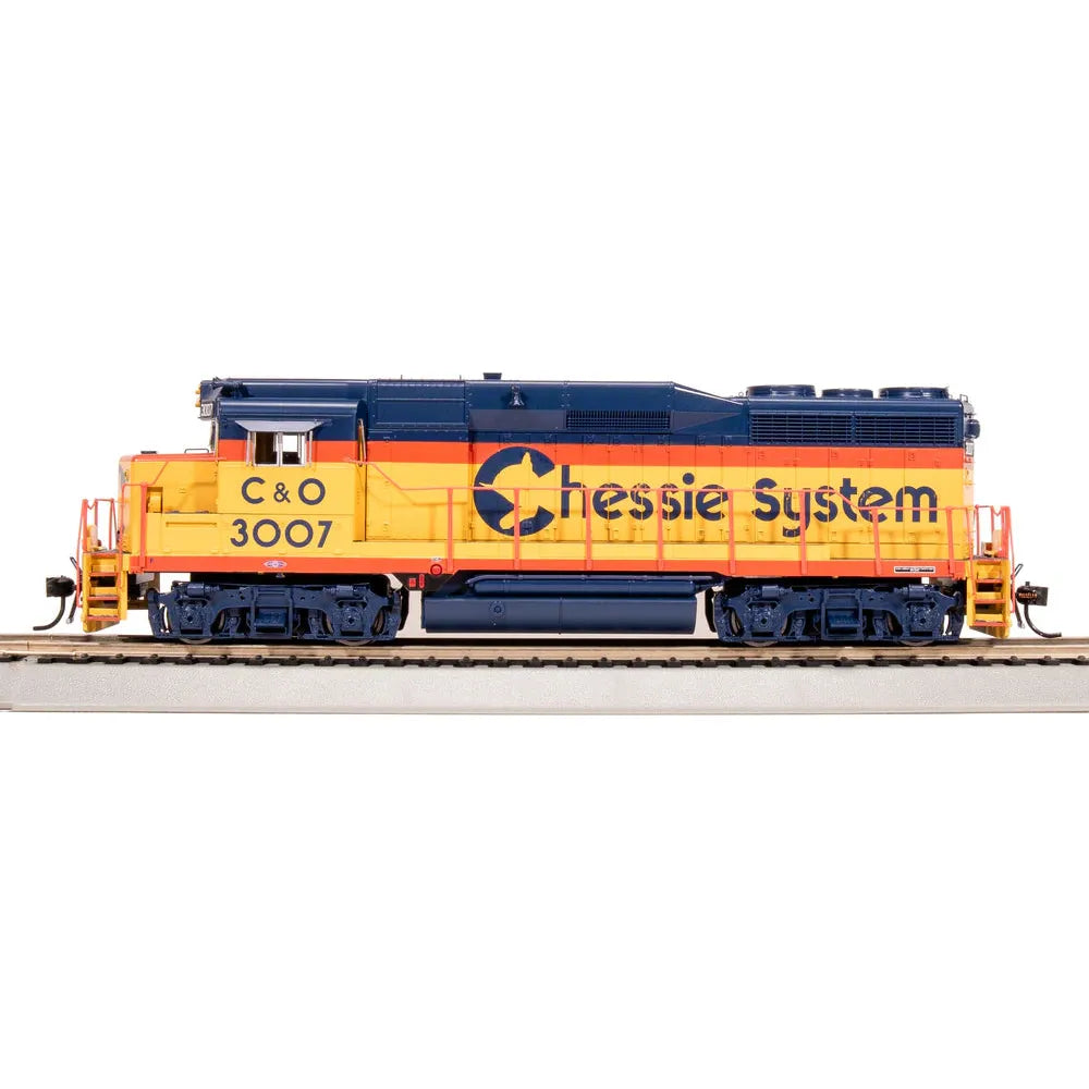 Broadway Limited Imports, HO Scale, 7567, EMD GP30, C&O, #3012