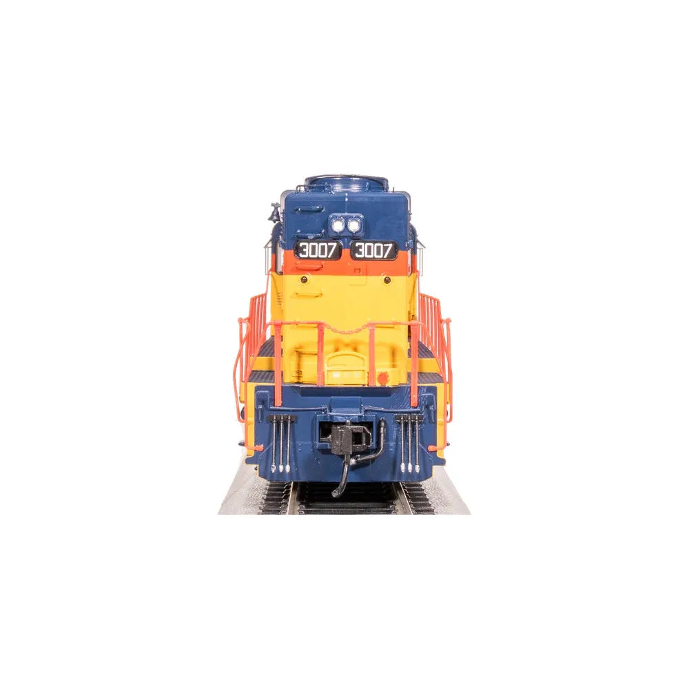 Broadway Limited Imports, HO Scale, 7567, EMD GP30, C&O, #3012