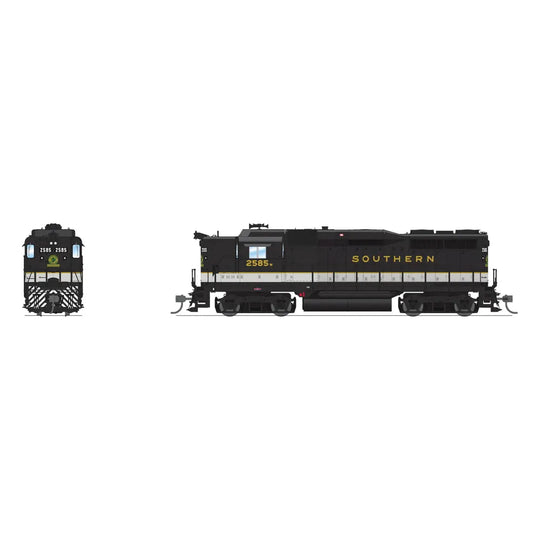 Broadway Limited Imports, HO Scale, 7579, EMD GP30, Southern, #2588