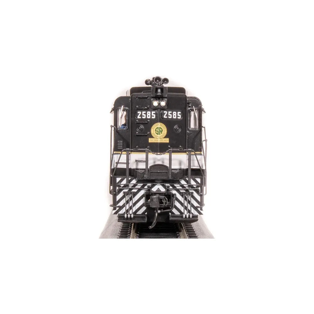 Broadway Limited Imports, HO Scale, 7579, EMD GP30, Southern, #2588