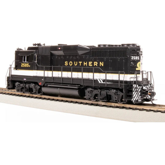 Broadway Limited Imports, HO Scale, 7579, EMD GP30, Southern, #2588