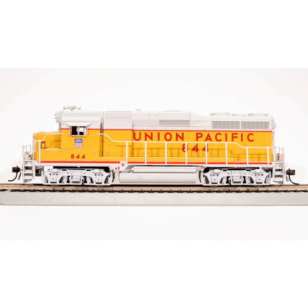 Broadway Limited Imports, HO Scale, 7580, EMD GP30, Union Pacific, #844