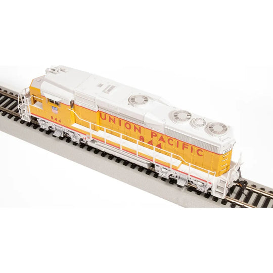 Broadway Limited Imports, HO Scale, 7580, EMD GP30, Union Pacific, #844