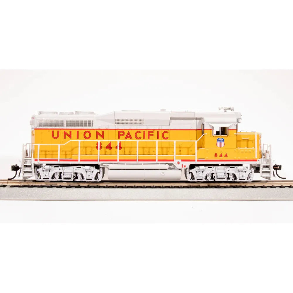 Broadway Limited Imports, HO Scale, 7580, EMD GP30, Union Pacific, #844