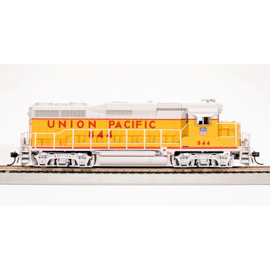 Broadway Limited Imports, HO Scale, 7580, EMD GP30, Union Pacific, #844