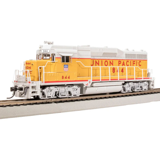 Broadway Limited Imports, HO Scale, 7580, EMD GP30, Union Pacific, #844