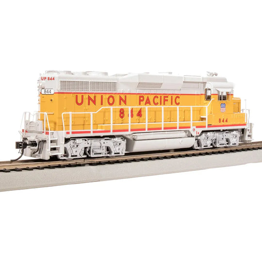 Broadway Limited Imports, HO Scale, 7580, EMD GP30, Union Pacific, #844