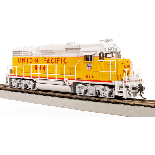 Broadway Limited Imports, HO Scale, 7580, EMD GP30, Union Pacific, #844