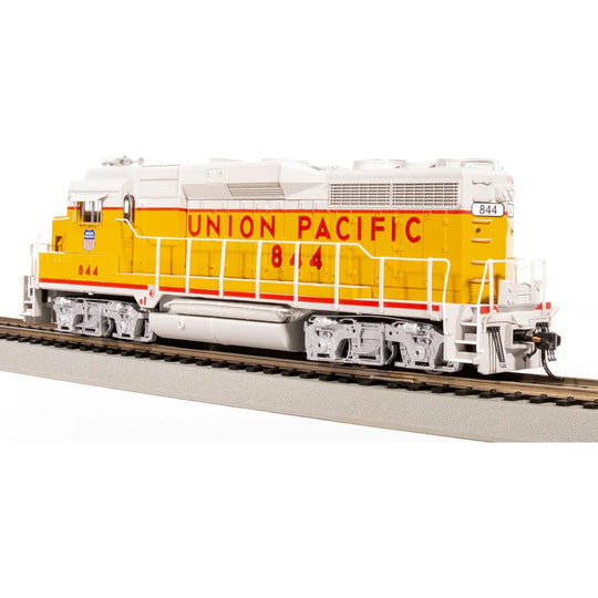 Broadway Limited Imports, HO Scale, 7580, EMD GP30, Union Pacific, #844