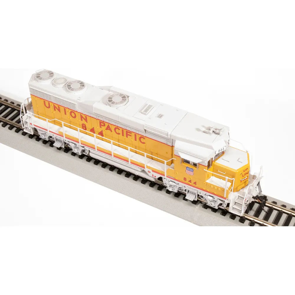 Broadway Limited Imports, HO Scale, 7580, EMD GP30, Union Pacific, #844