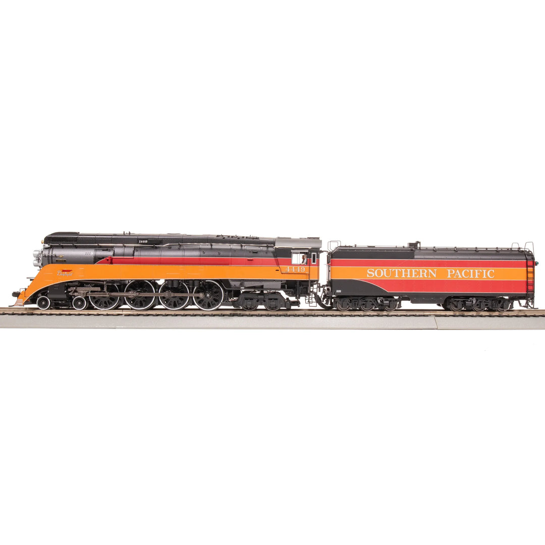 Broadway Limited Imports, 7611, HO Scale, GS-4, Southern Pacific, #4449 - Daylight