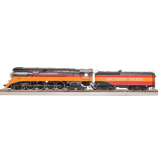 Broadway Limited Imports, 7611, HO Scale, GS-4, Southern Pacific, #4449 - Daylight