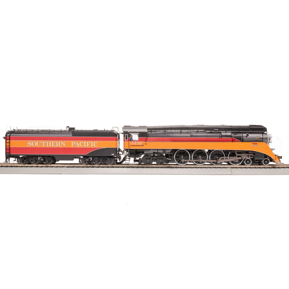 Broadway Limited Imports, 7611, HO Scale, GS-4, Southern Pacific, #4449 - Daylight