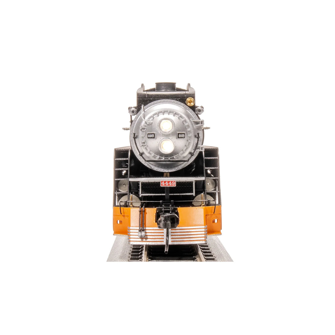 Broadway Limited Imports, 7611, HO Scale, GS-4, Southern Pacific, #4449 - Daylight