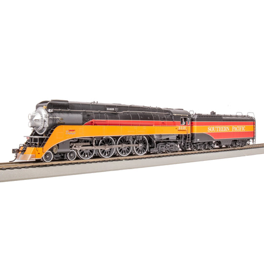 Broadway Limited Imports, 7611, HO Scale, GS-4, Southern Pacific, #4449 - Daylight