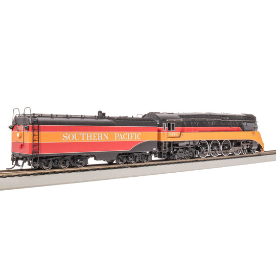 Broadway Limited Imports, 7611, HO Scale, GS-4, Southern Pacific, #4449 - Daylight
