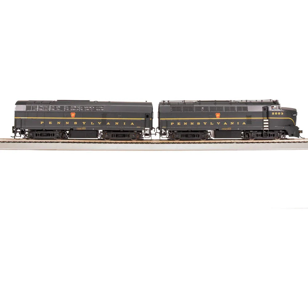 Broadway Limited Imports, 7692, Baldwin Sharknose BF-16A/B, PRR, #2003A/2006B, Paragon4 Sound and DCC, Unpowered B