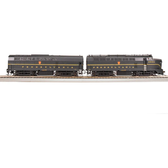 Broadway Limited Imports, 7692, Baldwin Sharknose BF-16A/B, PRR, #2003A/2006B, Paragon4 Sound and DCC, Unpowered B