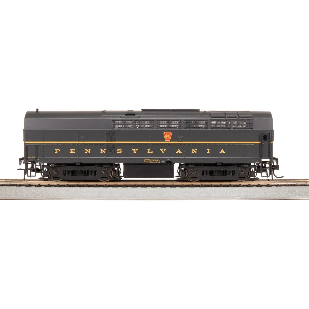 Broadway Limited Imports, 7692, Baldwin Sharknose BF-16A/B, PRR, #2003A/2006B, Paragon4 Sound and DCC, Unpowered B